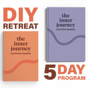The Inner Journey: Self-Guided Retreat Guidebook + Workbook
