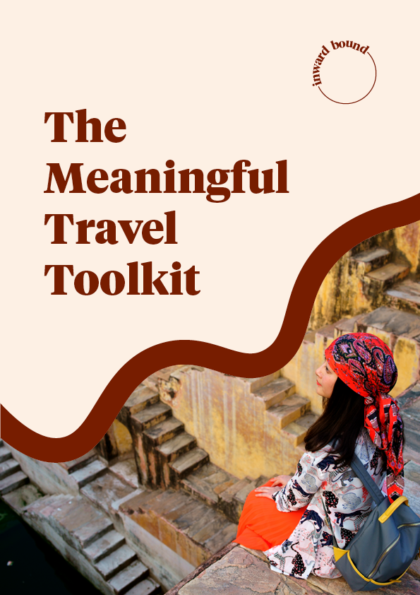 The Meaningful Travel Toolkit Cover